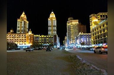 Забайкалье увеличит грузооборот с Китаем до 70%