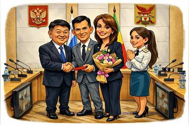 Парадокс награды: Волжина наградили за пожарную безопасность