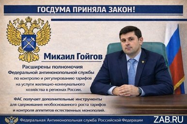 ФАС получила новый рычаг. Для Забайкалья это может изменить всю систему тарифов