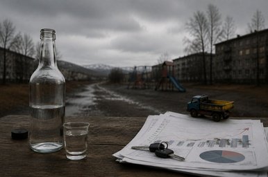 Треть преступлений — пьяные, 20 000 алкоголиков, 10,9 литра на человека. Осипов призвал «усилить работу»