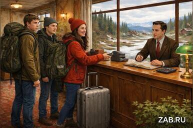 В Забайкалье туристы заплатили 8 миллионов налогов