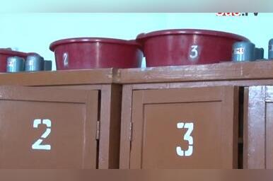 Общественная баня на ГРЭСе заработает 13 декабря