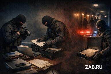 Обыски у ректора ЗабГУ. Мы предупреждали. История, которая к этому вела