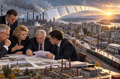 Продление срока ТОР до 20 лет: сенаторы просят спасти моногорода от скорого конца