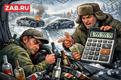 Страховщики получат право требовать деньги с пьяных и лихачей