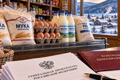 Северные надбавки не для наживы: Генпрокуратура заставила продавцов в Забайкалье считаться с законом