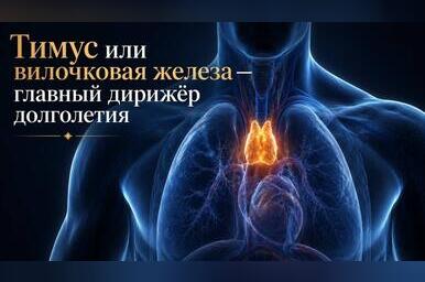 Забытый орган долголетия