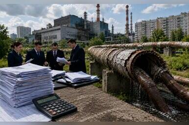 Забайкалье в списке проблемных: Генпрокуратура нашла 11,7 млрд необоснованных расходов в тарифах по всей стране