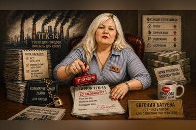 Подпись под тарифом. Почему в истории ТГК-14 нельзя обойти Евгению Батуеву