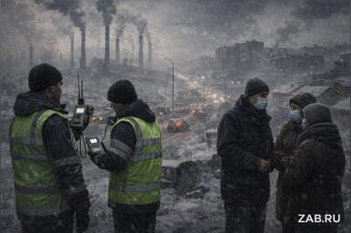 Эконадзор выявил нарушения на объектах в Чите