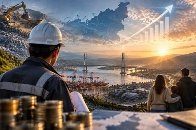 Инвестиции в ДФО достигли 6,5 трлн рублей: как это отразится на населении?