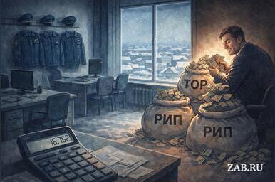 Полиция в кризисе, ТОРы жируют: парадокс бюджета края