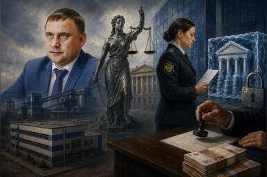 Предприятие Забелина заставили выплатить 600 тысяч