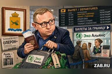 Дружинин уходит - вонь остаётся: бурятский след мусорной реформы