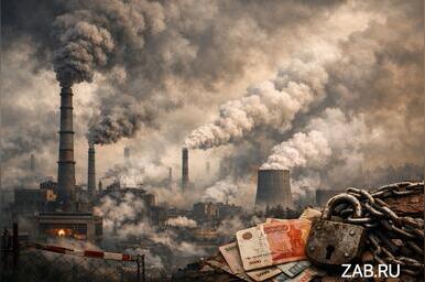 С 1 марта предприятия Забайкалья обязаны резать выбросы на 20% в НМУ