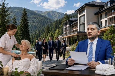 Власти Забайкалья утвердили компенсации за санаторное лечение для чиновников