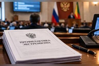 Депутаты Забайкалья приняли закон о профилактике экстремизма