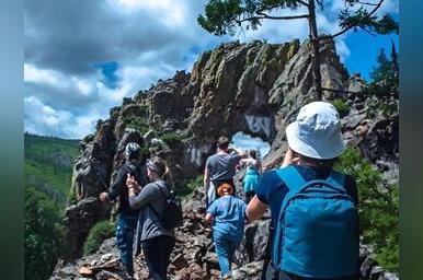 Забайкальский край вошёл в топ-3 самых туристически привлекательных регионов ДФО