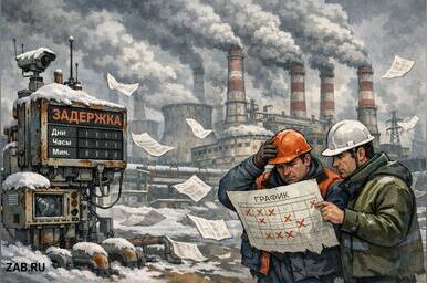 Федеральная программа «Чистый воздух» в Забайкалье под угрозой срыва