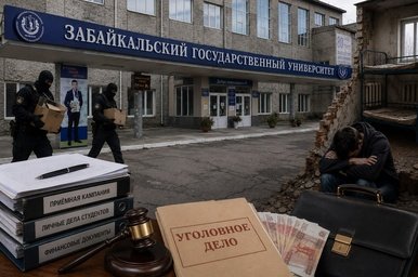 Кадровый шторм в ЗабГУ: почему рассыпается «команда Мартыненко»
