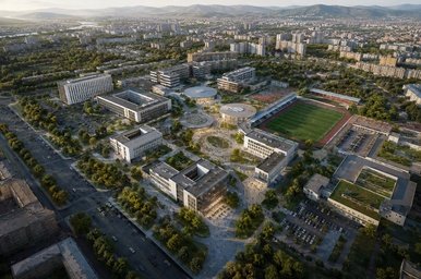«Золотая» труба для кампуса и контракт-ловушка для подрядчика