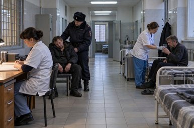 Пока Урал возвращает вытрезвители, Забайкалье всё ещё «решает, в чьём ведении»