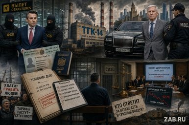 ТГК-14: арест с билетом в одну сторону