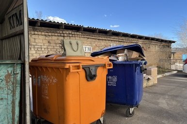 Более 2 тысяч контейнеров для ТКО распределены по региону