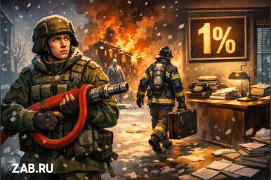 Минобороны согласилось поделиться солдатами с МЧС