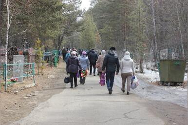 Объявлен тендер на содержание кладбищ Читы: ищут смотрителей и разнорабочих