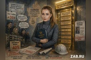 Ошибка входа в систему: как карьерный экспресс Алены Кужиковой разбился о турникеты Минстроя