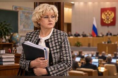 Секержитская покидает пост министра образования Забайкалья: три года работы и билет в Госдуму