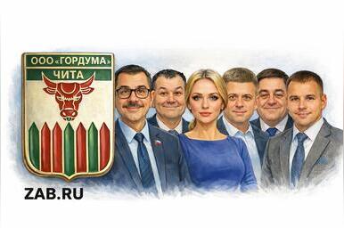 Палата городских интересантов: почему к Читинской гордуме пора присмотреться внимательно