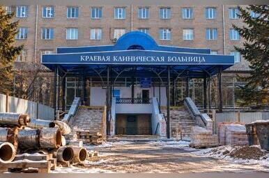 Краевая больница в Чите расторгла миллиардный контракт на капремонт