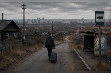 650 тысяч к 2050 году: Забайкалье вымирает. И это уже не прогноз, а математика