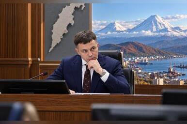 Экс-заместитель главы администрации Забайкалья возглавил Заксобрание Камчатки