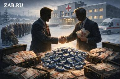 На Дальнем Востоке раскрыли медицинский картель на 2,5 миллиарда