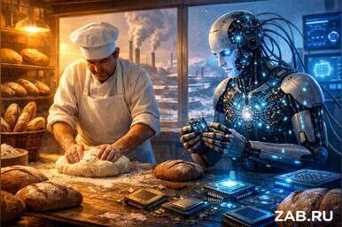 От пекарей до специалистов по обучению ИИ: какие профессии становятся популярнее в Забайкалье