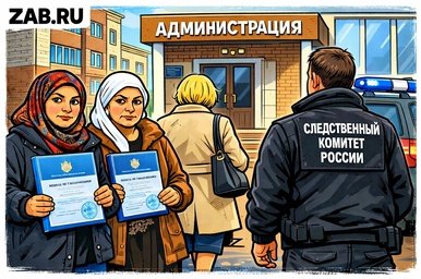 Жилищные сертификаты для двух жён одного мигранта