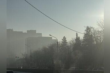 Аномальные морозы до -45°C ожидаются в Забайкалье и других регионах России