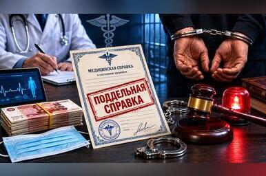 Поддельные справки приравняли к тяжким преступлениям