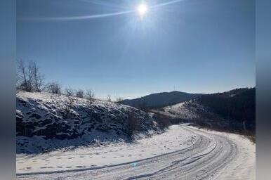 Ночные температуры на 12 марта в Забайкалье опустятся до -30 градусов