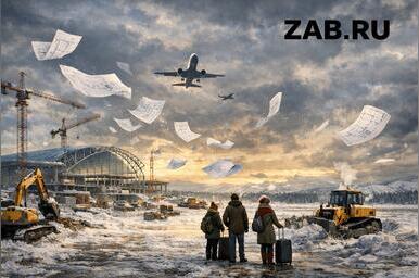 В Чите обещают построить новый аэропорт за 7,5 млрд