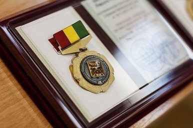 Новые почётные звания учредили в Забайкалье