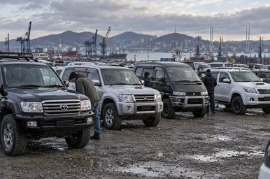 Средняя цена дизельного авто с пробегом на Дальнем Востоке достигла 2 млн рублей