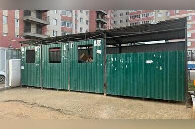 Штраф до 3 тысяч грозит за выброс строймусора в бытовые контейнеры