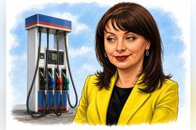 Щеглова призвала автолюбителей не блокировать улицы из-за очередей на АЗС