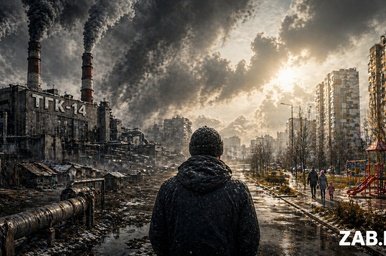 Чита задыхается. ТГК-14 разрушает город дважды — холодом и дымом