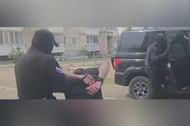 В Краснокаменске сотрудники ФСБ задержали пособника украинских мошенников