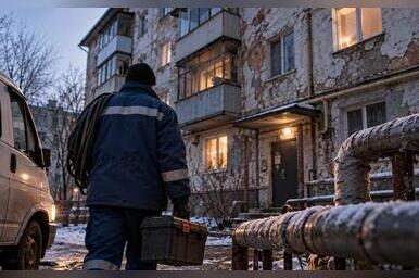 В Забайкалье создали государственную компанию для управления аварийным жильём
